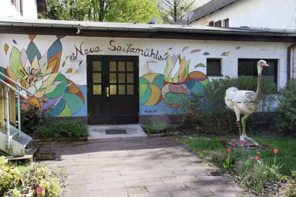 Spitzmühle
