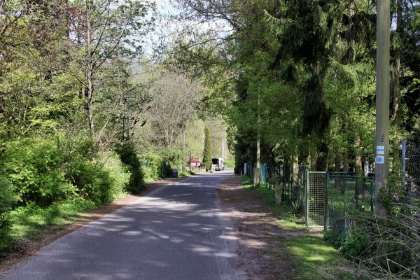 Spitzmühlenweg