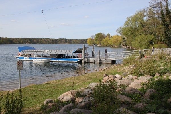 Strausseefähre
