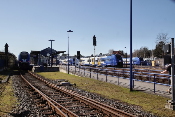 Bahnhof