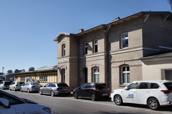 Bahnhof
