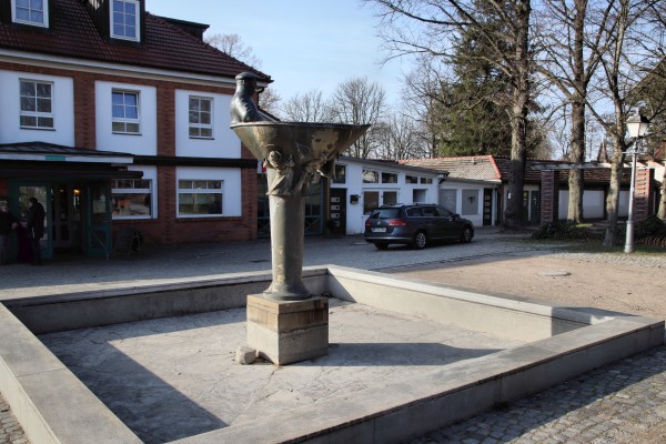 Fischerbrunnen