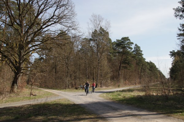 Wegekreuzung