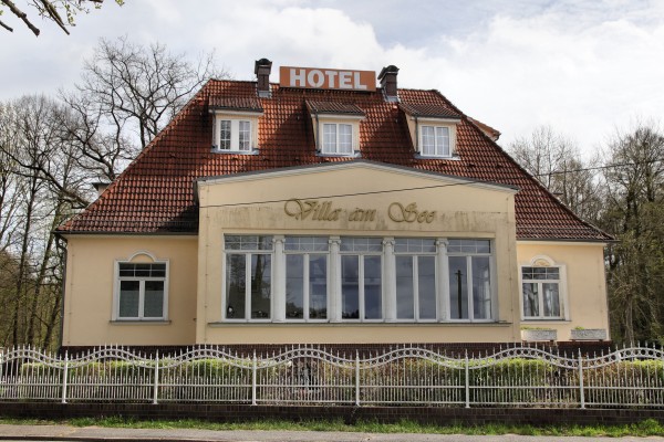 Hotel Villa am See