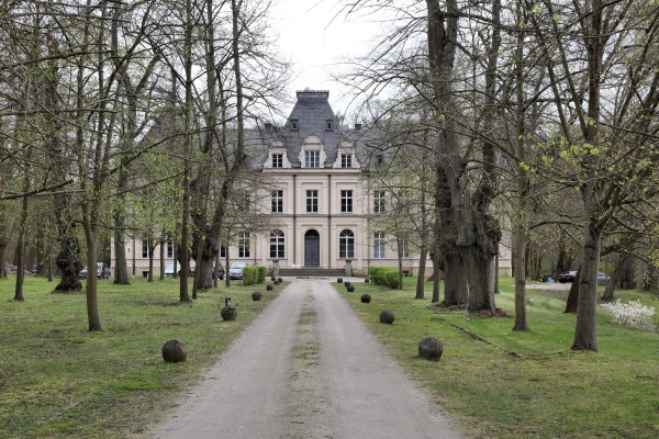 Schloß Lanke