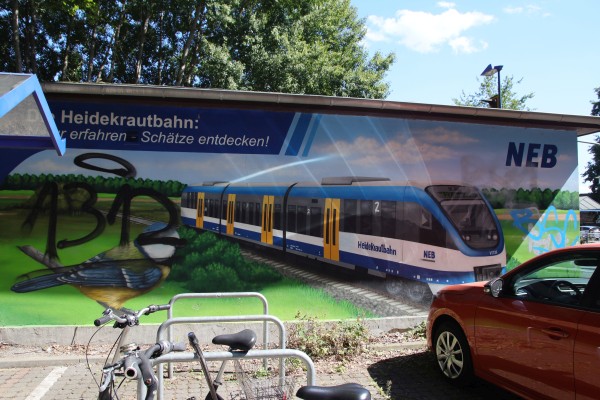 Bahntechnikhaus