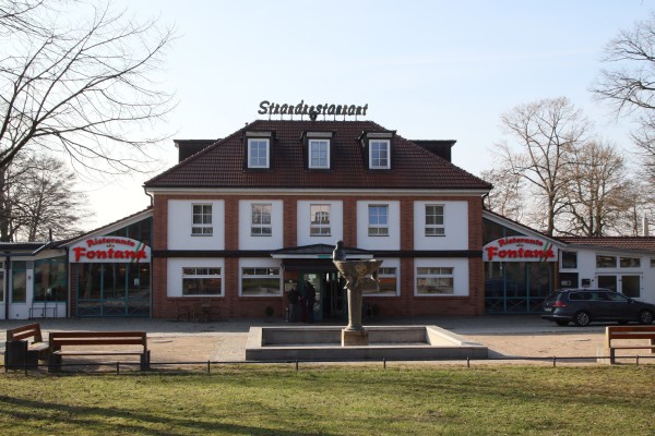 Strandrestaurant