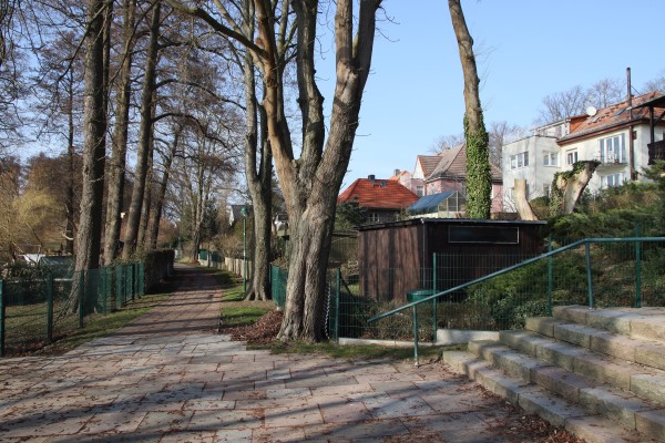 Uferpromenade