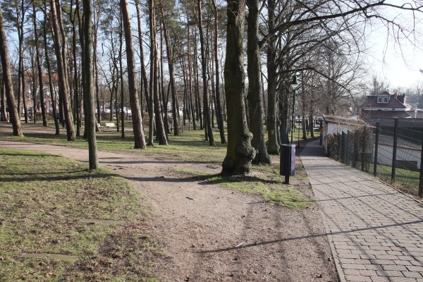 Uferpromenade