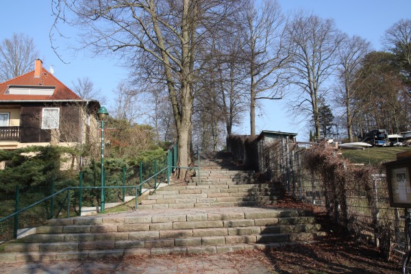 Uferpromenade