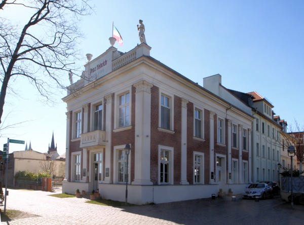 Hotel Prinz Heinrich