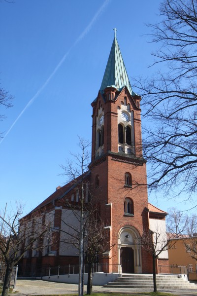 Meeressternkirche