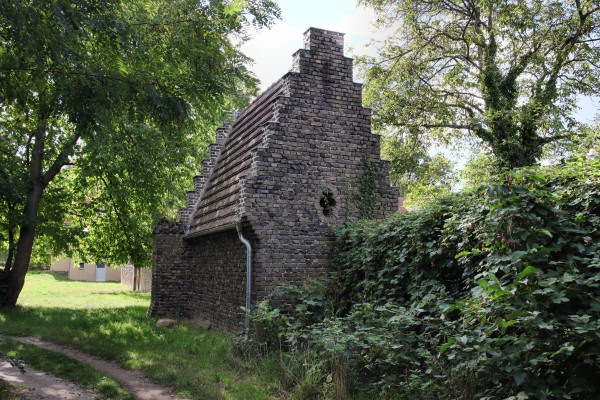 Schloßgartengebäude