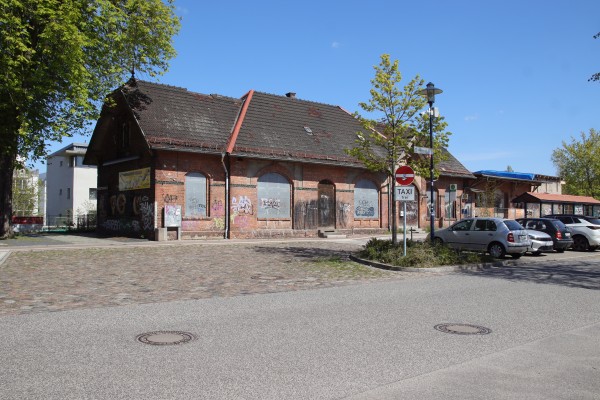 Bahnhof