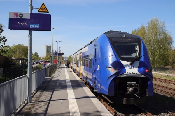 Bahnhof