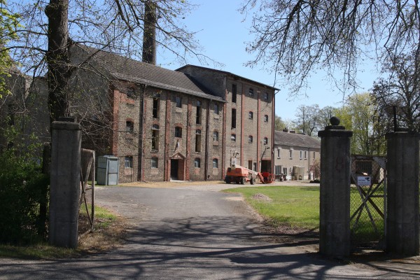 Gewerbebau