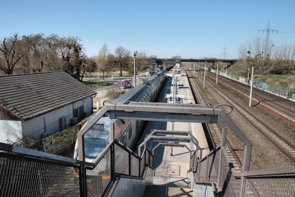 Bahnhof Wustermark