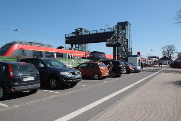 Bahnhof Wustermark