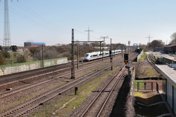Bahntrasse