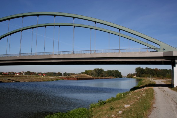 Kuhdammbrücke