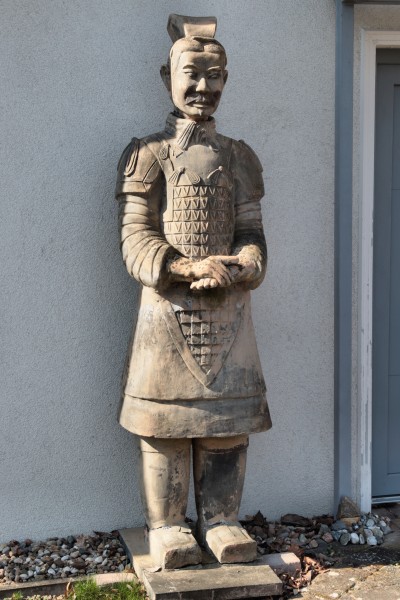 Chinesischer Krieger