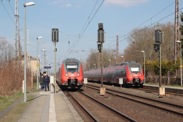 Bahnhof