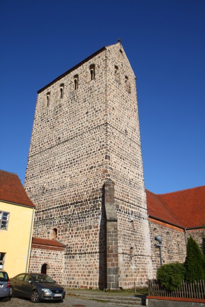 Stadtkirche Heilig Kreuz 