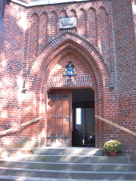 Johanniskirche - Portal