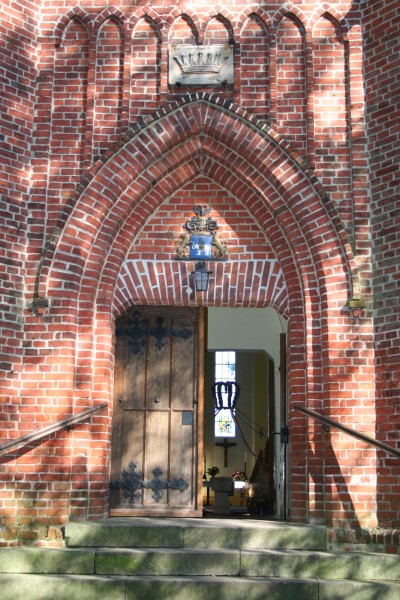 Johanniskirche - Portal