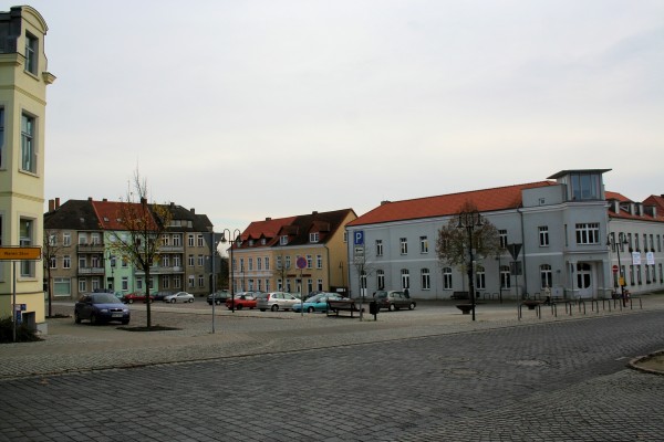 Platz Rosa-Luxemburg-Straße
