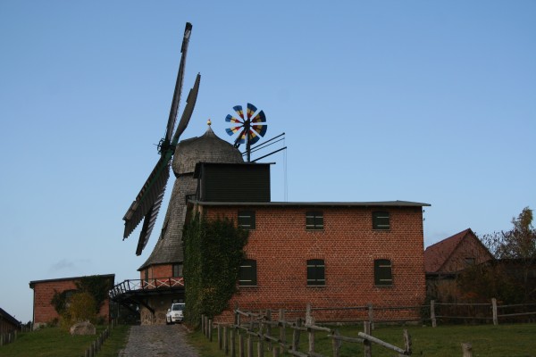 Stadtmühle Malchow