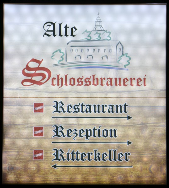 Hotel Schloßbrauerei