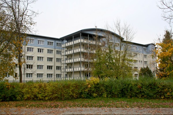 Seniorenheim Stadtpark