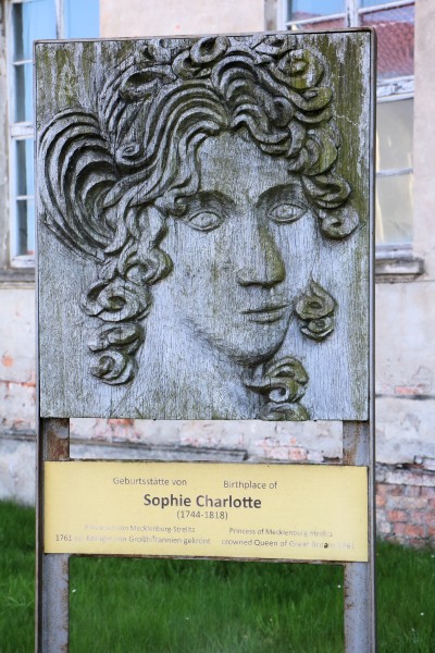 Porträt Sophie Charlotte