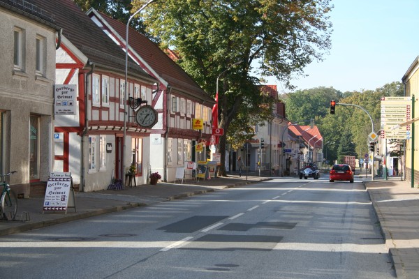 Strelitzer Straße