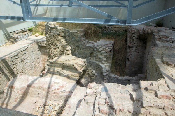 Archäologisches Fenster