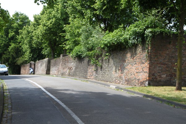 Heideberger Mauer