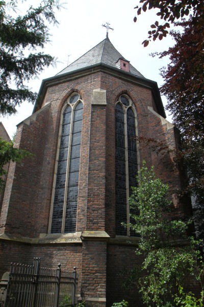 Unterstadtkirche - Chor