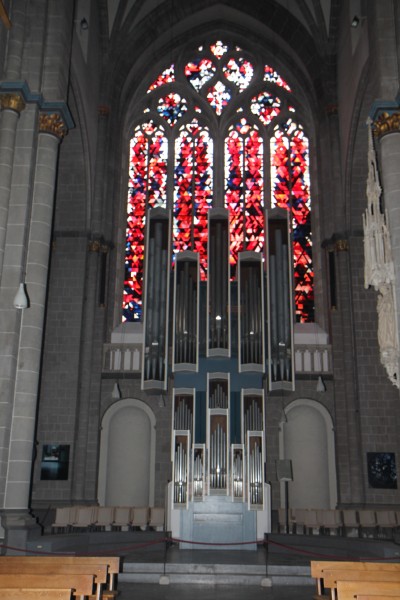 Viktordom - Orgel