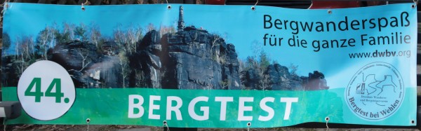 Bergtesttransparent