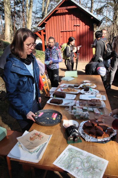 Wanderkuchen