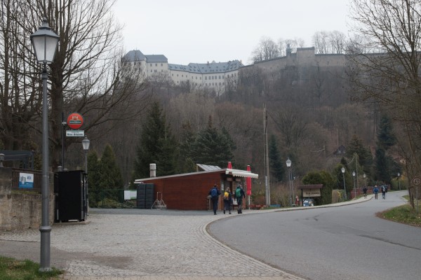 Am Köngistein