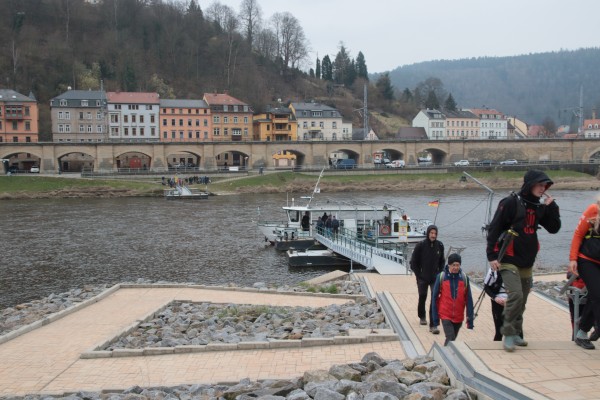Elbfähre