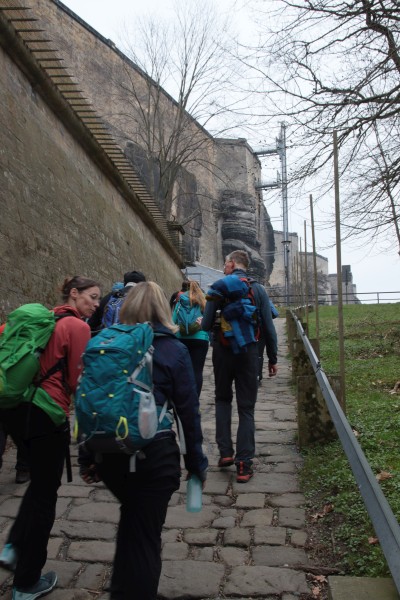 Festungsweg