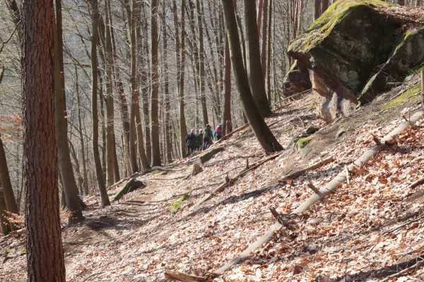 Hangweg