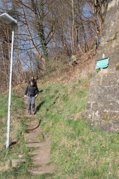 Hangweg