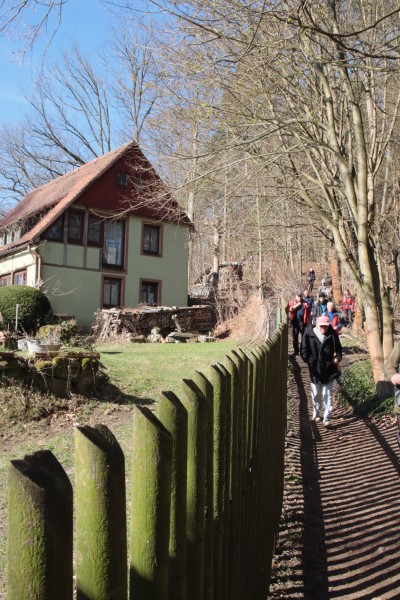 Latzweg