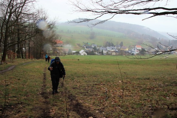 Alter Schulweg