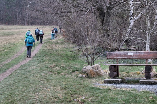 Alter Schulweg