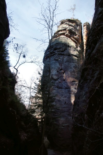 Klammugehung
